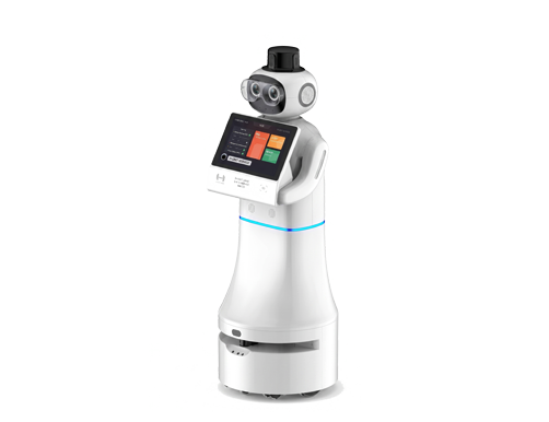Reception Robot